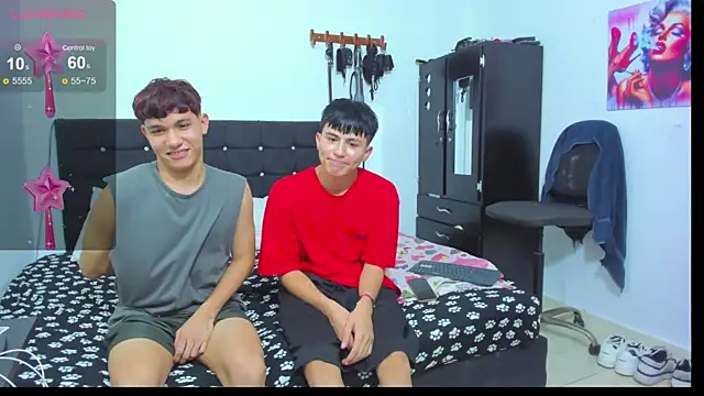 Alexander and Xiao online show from 4, 2, 2026