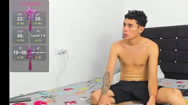 Alexander and Xiao online show from 4, 12, 2025