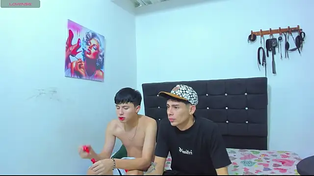 Alexander and Xiao online show from 25, 2, 2026