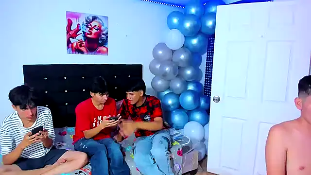 Alexander and Xiao online show from 10, 3, 2025