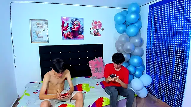 Alexander and Xiao online show from 20, 3, 2025