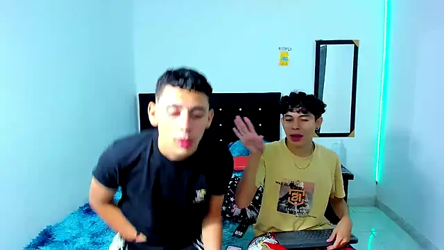 Alexander and Xiao online show from 28, 1, 2025