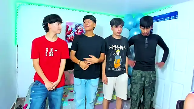 Alexander and Xiao online show from 13, 3, 2025