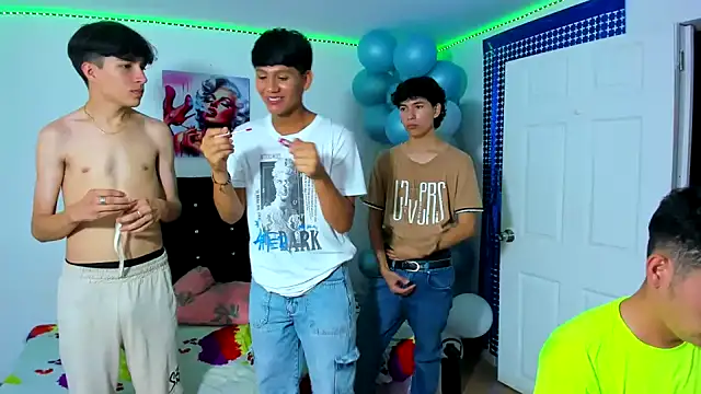 Alexander and Xiao online show from 18, 3, 2025