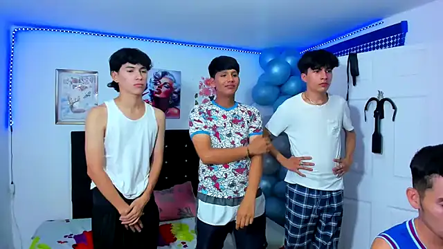 Alexander and Xiao online show from 22, 3, 2025