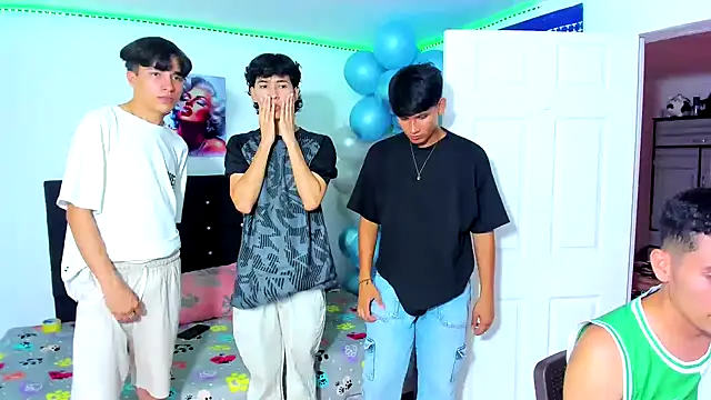 Alexander and Xiao online show from 15, 3, 2025