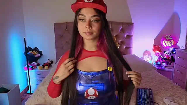 miaa saenz1 online show from 30, 10, 2025