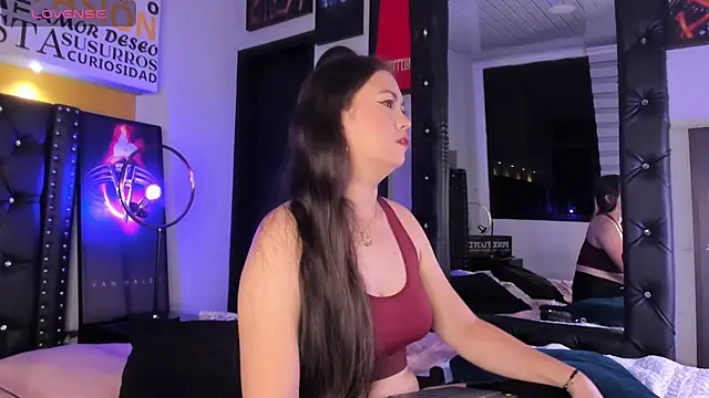 MADISSONLOVE  online show from 27, 6, 2026
