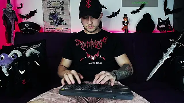 blckwolf 6 online show from 20, 10, 2025