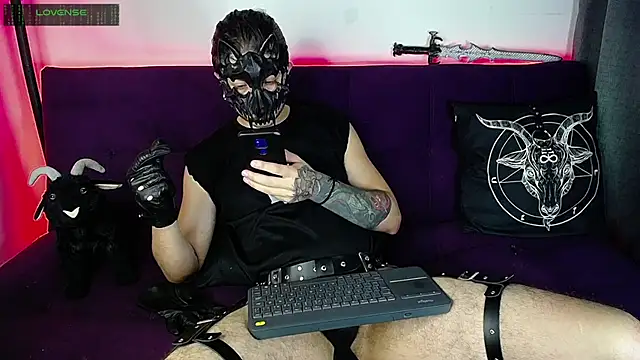 blckwolf 6 online show from 22, 3, 2025