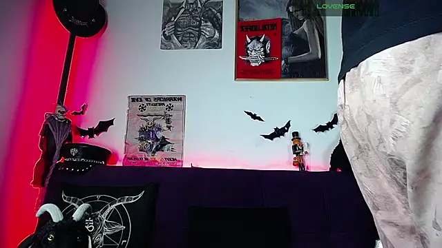 blckwolf 6 online show from 3, 11, 2025