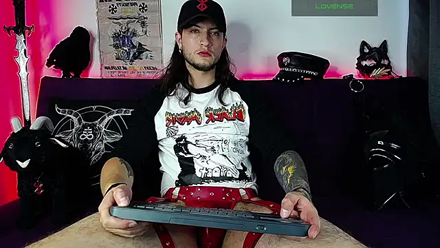 blckwolf 6 online show from 13, 9, 2025