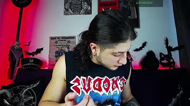 blckwolf 6 online show from 24, 10, 2025