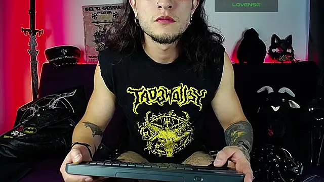 blckwolf 6 online show from 8, 9, 2025