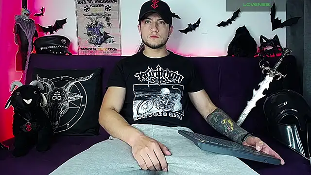 blckwolf 6 online show from 10, 11, 2025