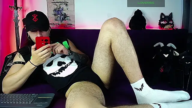 blckwolf 6 online show from 10, 9, 2025