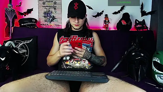 blckwolf 6 online show from 4, 10, 2025