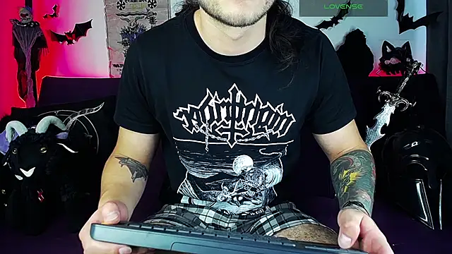 blckwolf 6 online show from 19, 10, 2025