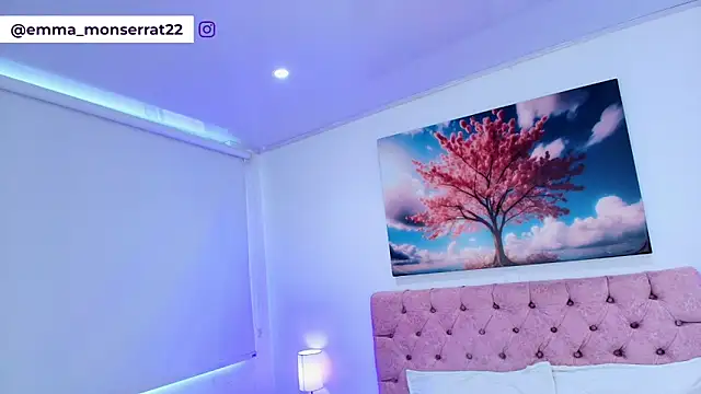 Emma monserrat online show from 18, 3, 2026