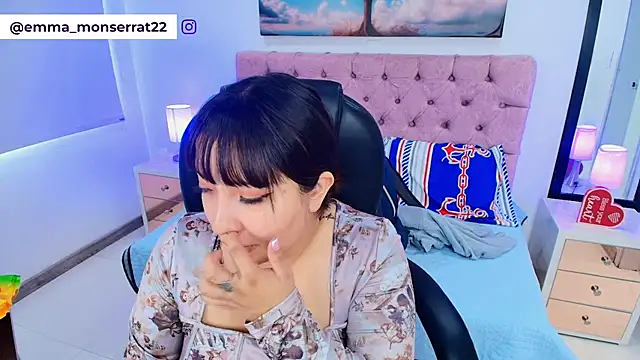 Emma monserrat online show from 7, 2, 2026