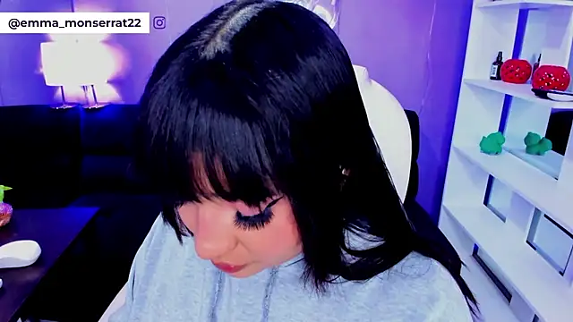 Emma monserrat online show from 23, 4, 2026