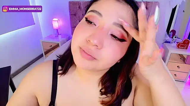 Emma monserrat online show from 29, 10, 2025