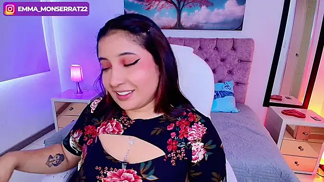 Emma monserrat online show from 1, 10, 2025