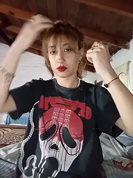 Viudanegraa online show from 27, 9, 2025