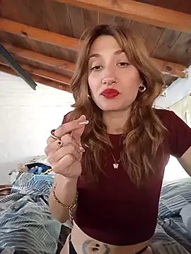 Viudanegraa online show from 10, 9, 2025