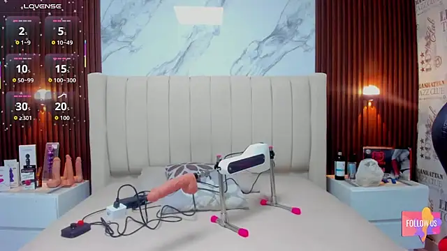 CAMILAGRAY online show from 3, 3, 2026