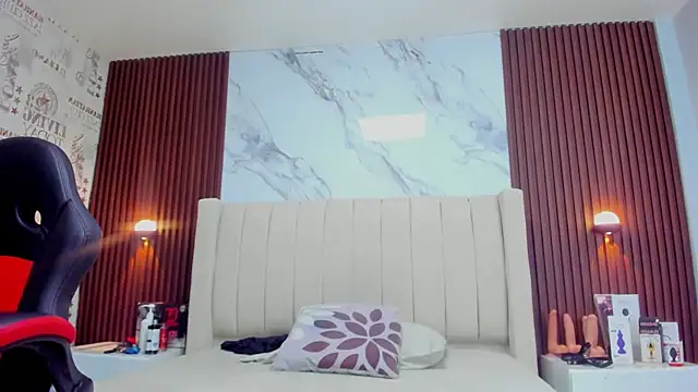 CAMILAGRAY online show from 7, 2, 2026