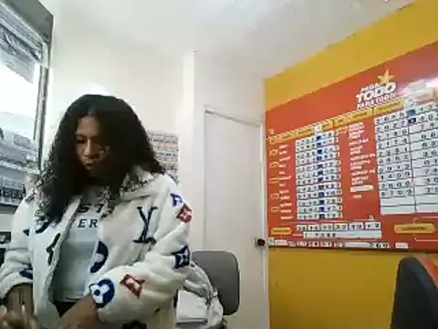 Ivon-09 online show from 16, 3, 2025