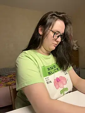 hungry1bunny online show from 12, 10, 2025