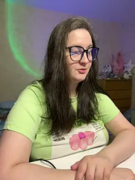 hungry1bunny online show from 14, 3, 2025