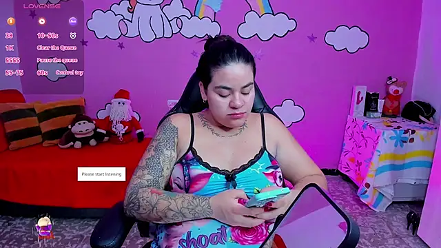 Sharon hils online show from 4, 12, 2025