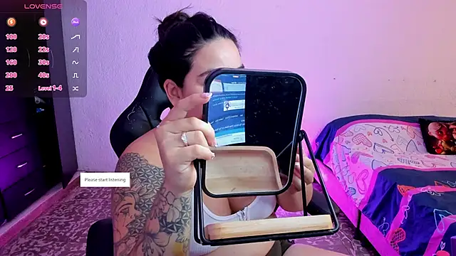 Sharon hils online show from 8, 11, 2025