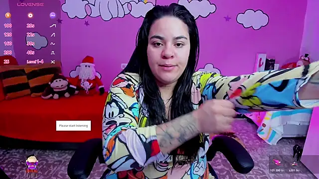 Sharon hils online show from 3, 12, 2025