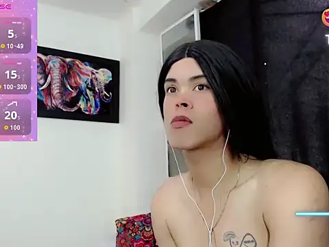 poison girl21 online show from 18, 9, 2025