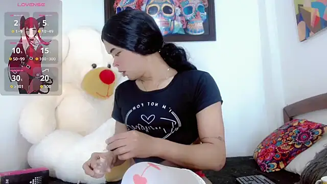 poison girl21 online show from 22, 5, 2026