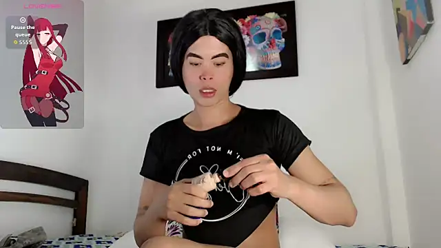 poison girl21 online show from 5, 4, 2026