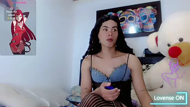 Snapshot of poison_girl21 chatting on 4, 7, 2026 poison girl21 online show from 4, 7, 2026