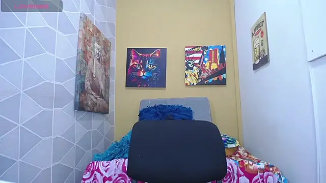 Snapshot of SammyBichota chatting on 14, 11, 2025 SammyBichota online show from 14, 11, 2025