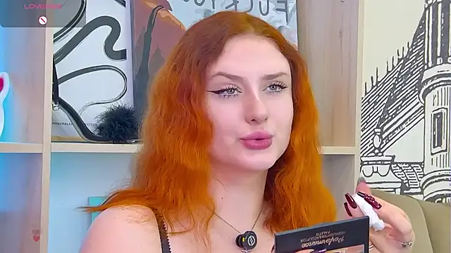 AnnaRichmond online show from 15, 11, 2025