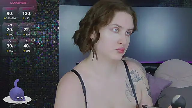 AnnaRichmond online show from 15, 3, 2025