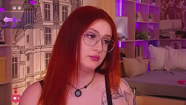 Snapshot of AnnaRichmond chatting on 15, 6, 2026 AnnaRichmond online show from 15, 6, 2026