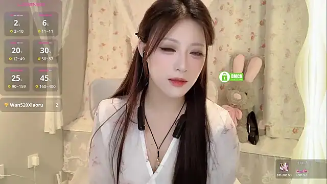 zhuzhu-520- online show from 7, 6, 2026