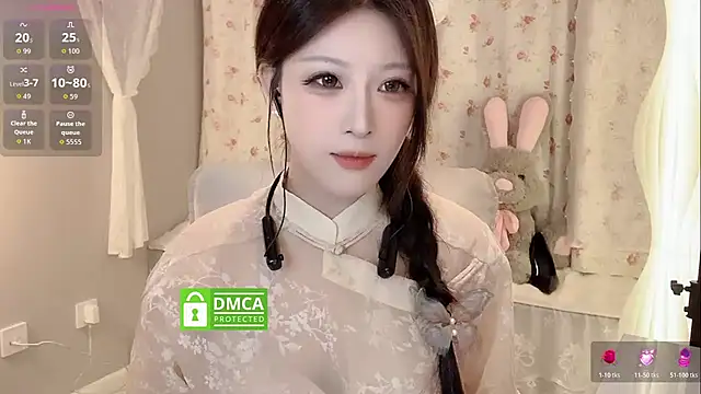 zhuzhu-520- online show from 17, 5, 2026