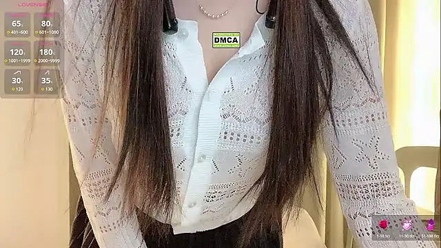 zhuzhu-520- online show from 28, 11, 2025