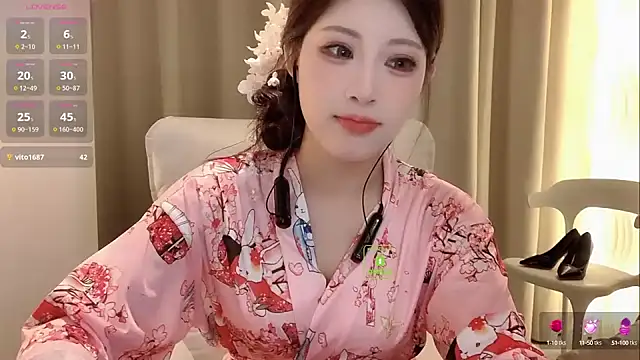 zhuzhu-520- online show from 6, 10, 2025