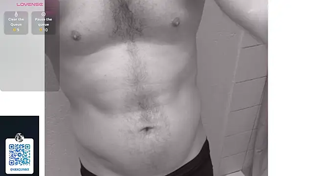 mr-k-quinn-x online show from 26, 2, 2025